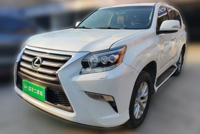 Used Lexus GX 2015 400 Luxury Edition