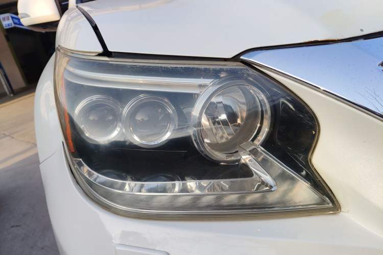 Used Lexus GX 2015 400 Luxury Edition Right Front Headlight