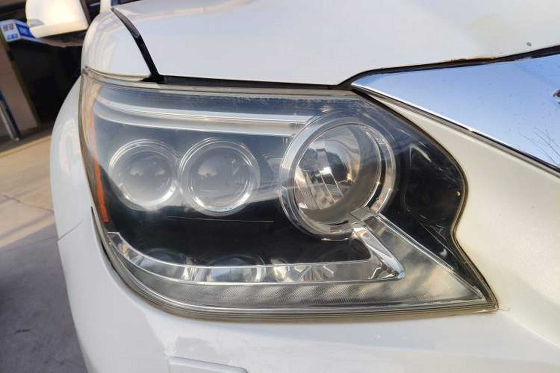 Used Lexus GX 2015 400 Luxury Edition Right Front Headlight