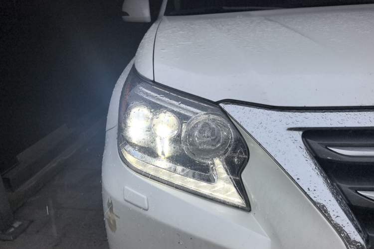 Used Lexus GX 2015 400 Luxury Edition Right Front Headlight