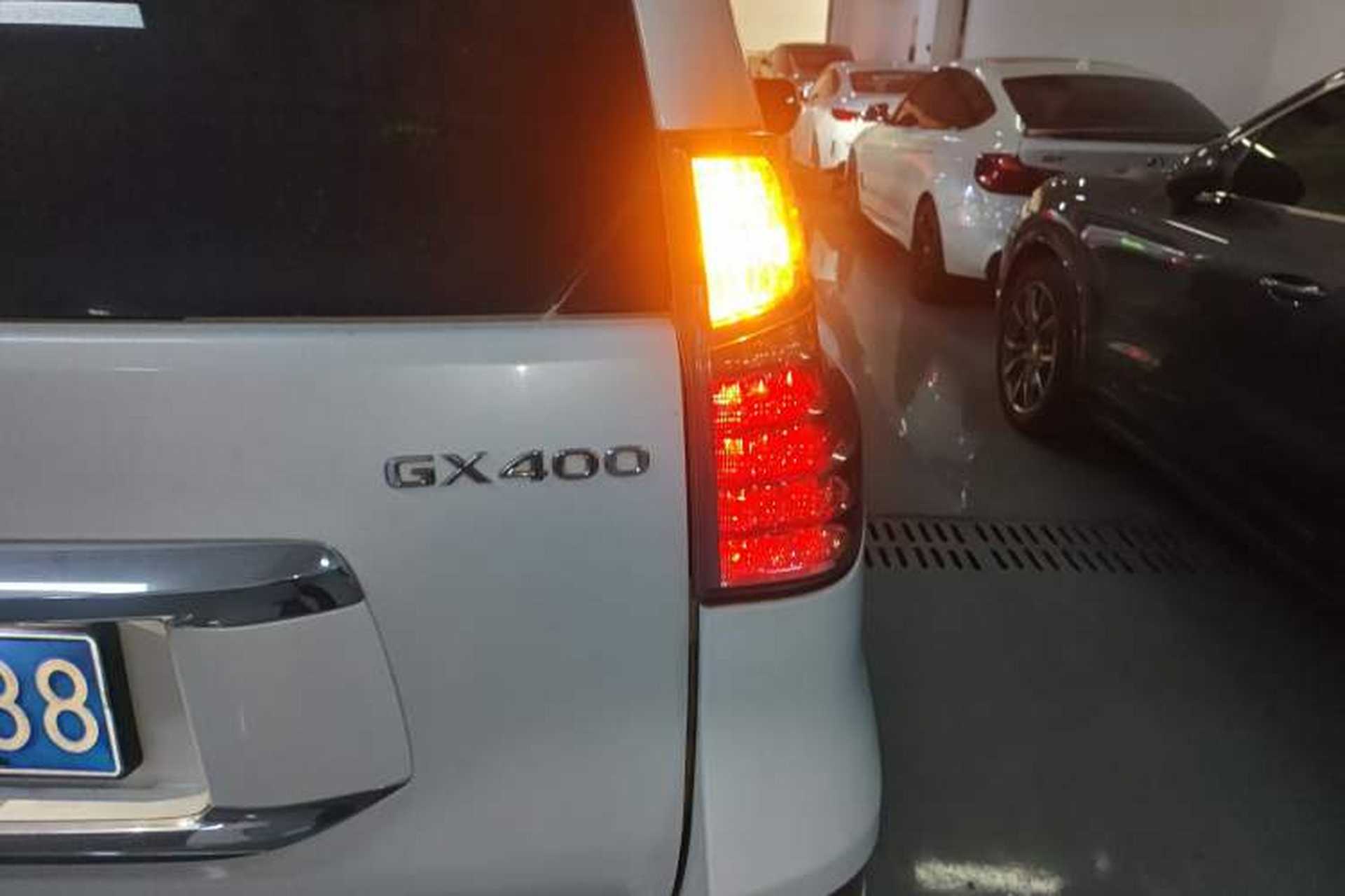 Used Lexus GX 2015 400 Luxury Edition Right Rear Taillight