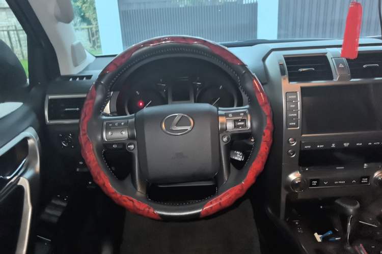 Used Lexus GX 2015 400 Luxury Edition Steering Wheel
