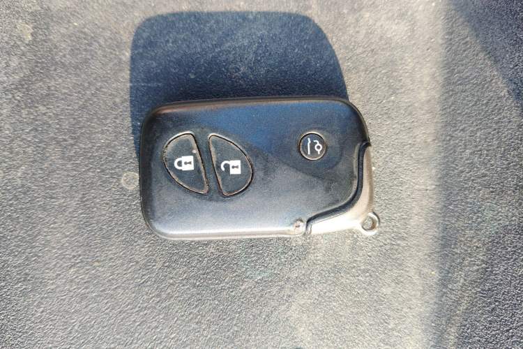 Used Lexus GX 2015 400 Luxury Edition Vehicle Key