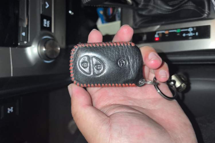 Used Lexus GX 2015 400 Luxury Edition Vehicle Key