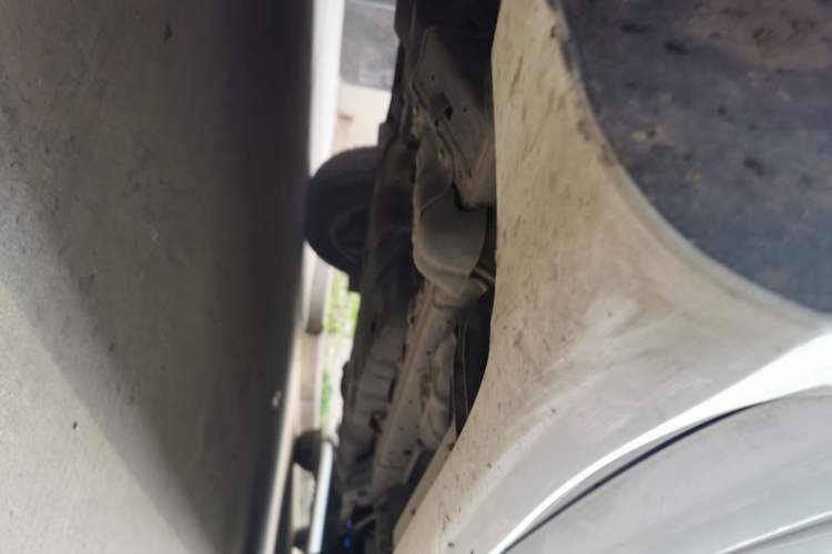 Used Lexus GX  Chassis Front Left