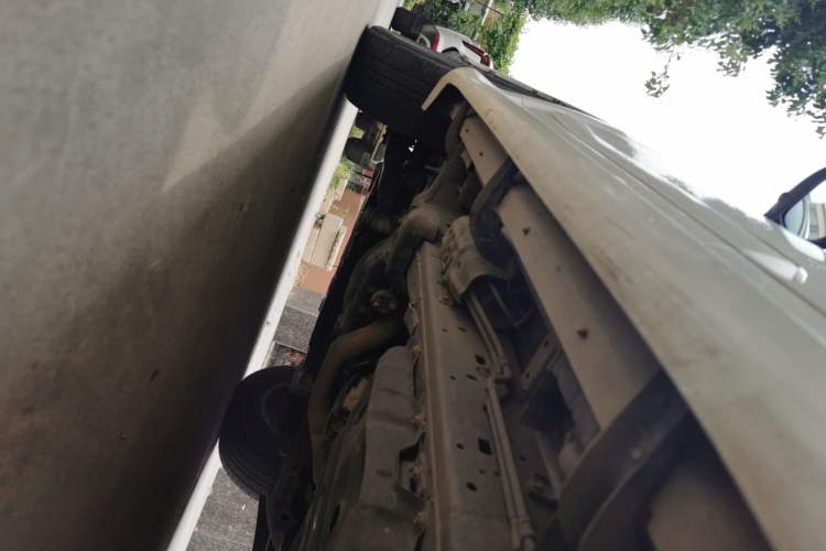 Used Lexus GX  Chassis Rear Left