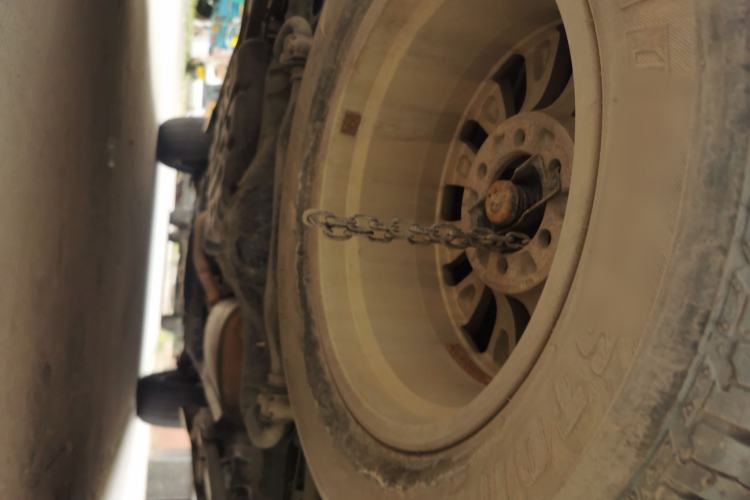 Used Lexus GX  Chassis Rear