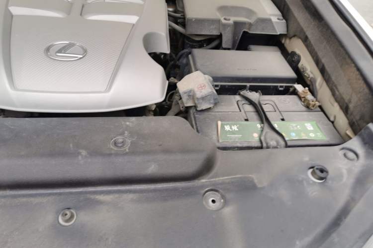 Used Lexus GX  Engine Bay Left