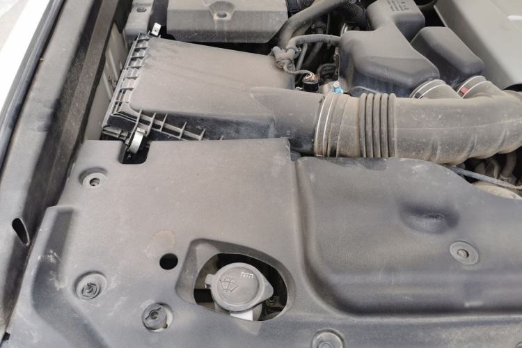 Used Lexus GX  Engine Bay Right