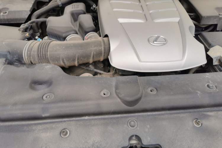 Used Lexus GX  Engine Bay
