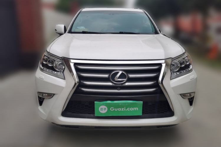 Used Lexus GX  Front