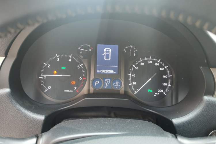 Used Lexus GX  Instrument Cluster