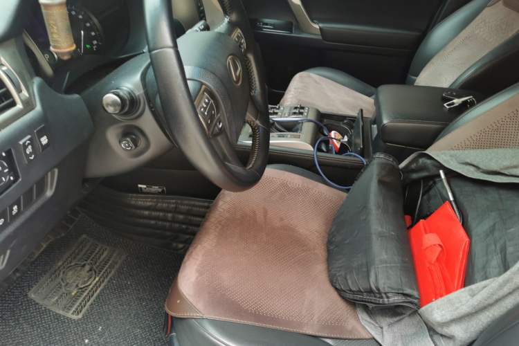 Used Lexus GX  Left Front Seat