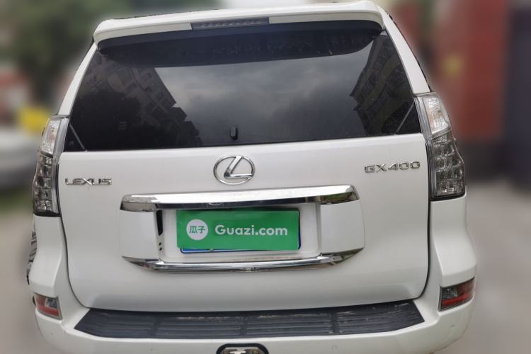 Used Lexus GX  Rear