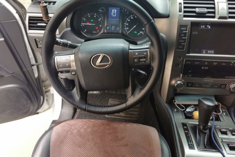 Used Lexus GX  Steering Wheel