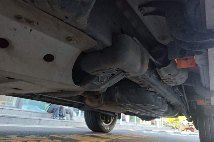 Used Lexus GX  Chassis Front Left