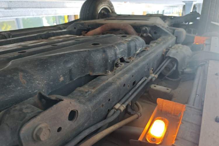 Used Lexus GX  Chassis Rear Left