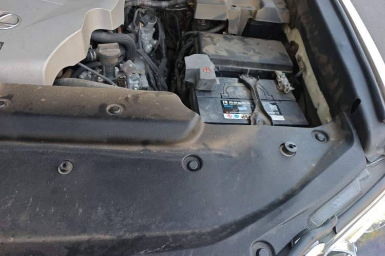 Used Lexus GX  Engine Bay Left