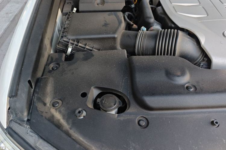 Used Lexus GX  Engine Bay Right