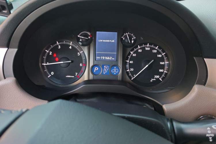 Used Lexus GX  Instrument Cluster