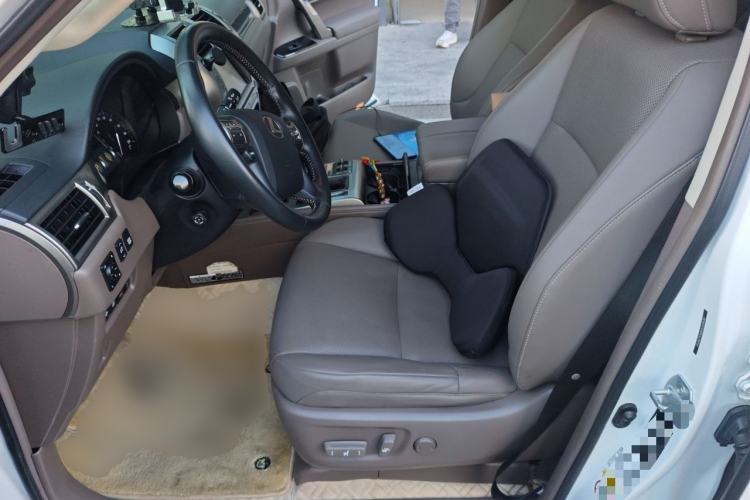 Used Lexus GX  Left Front Seat