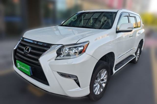 Used Lexus GX 