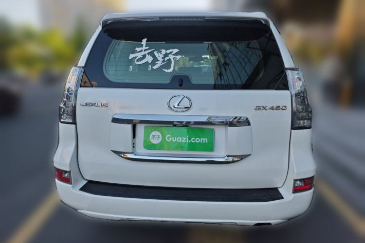 Used Lexus GX  Rear