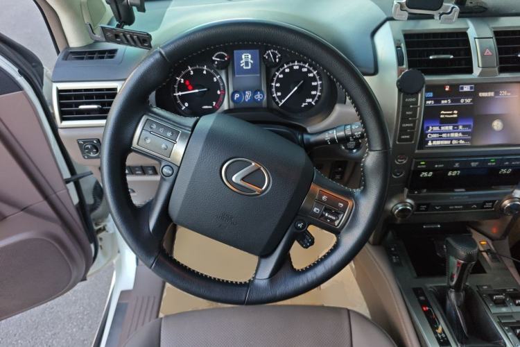Used Lexus GX  Steering Wheel