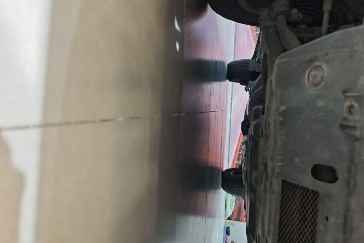 Used Lexus GX  Chassis Front