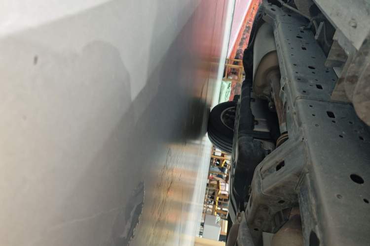 Used Lexus GX  Chassis Front Right
