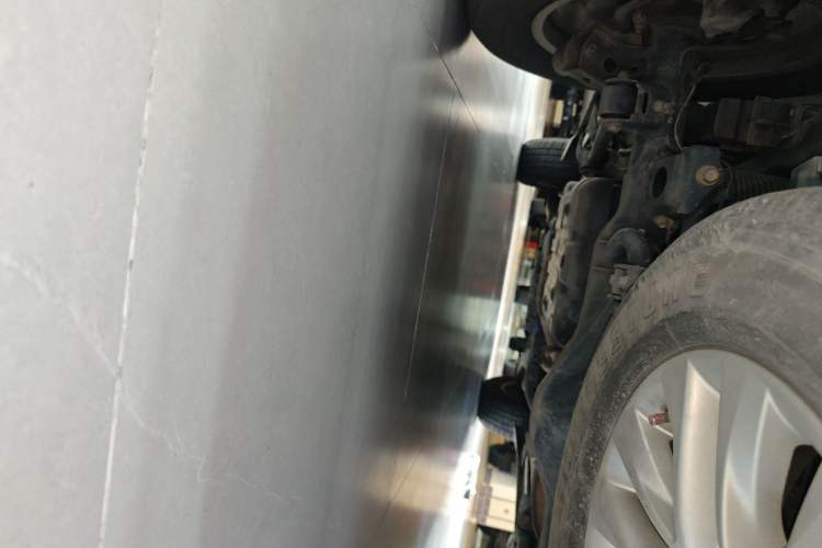 Used Lexus GX  Chassis Rear