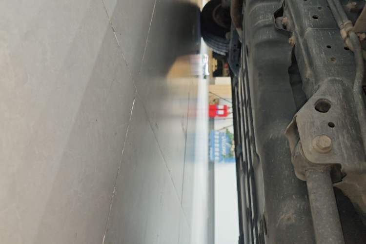 Used Lexus GX  Chassis Rear Left
