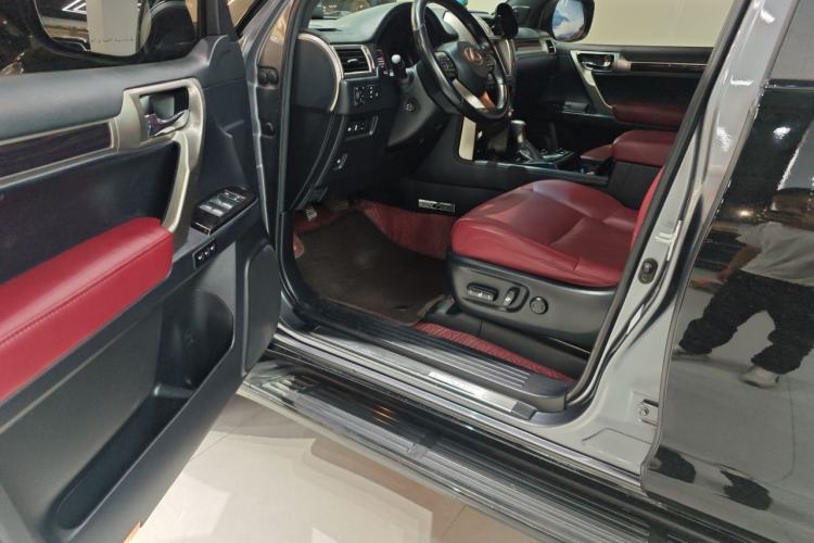 Used Lexus GX  Driver Seat