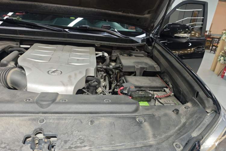 Used Lexus GX  Engine Bay Left
