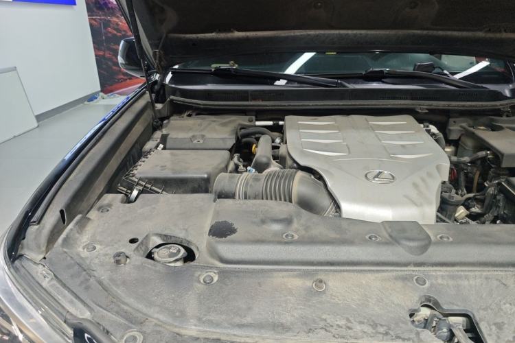 Used Lexus GX  Engine Bay Right