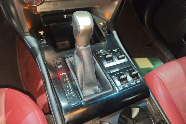 Used Lexus GX  Gear Lever