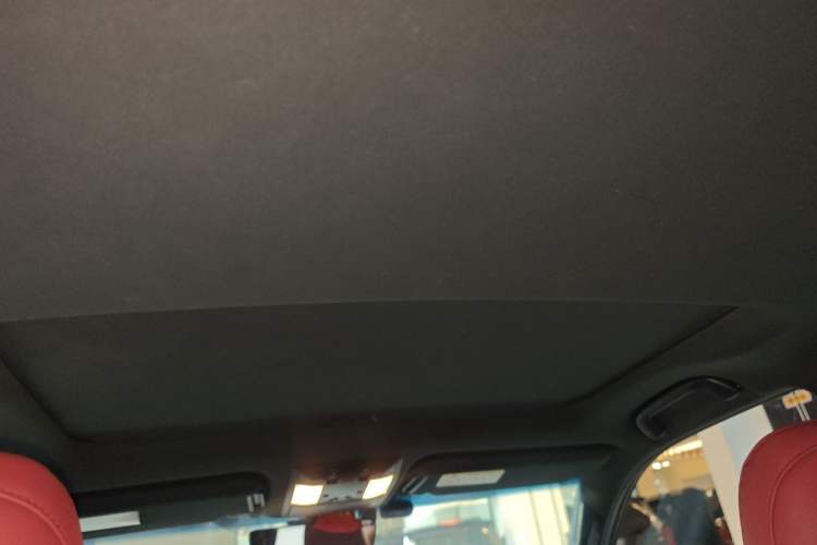 Used Lexus GX  Headliner