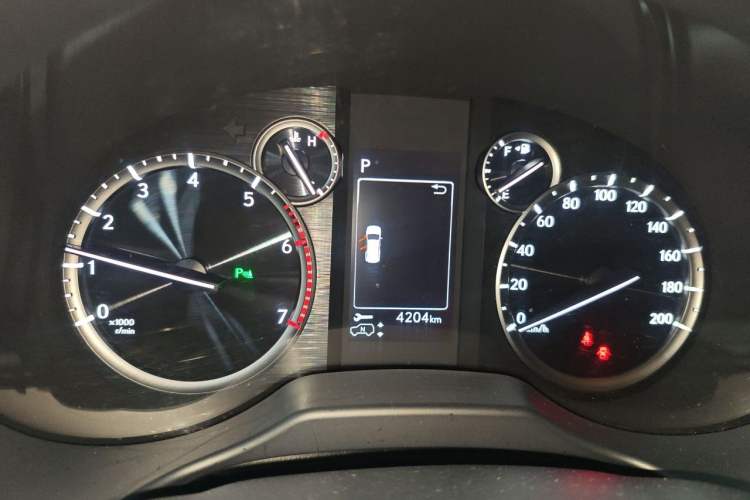 Used Lexus GX  Instrument Cluster