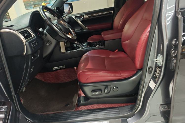 Used Lexus GX  Left Front Seat