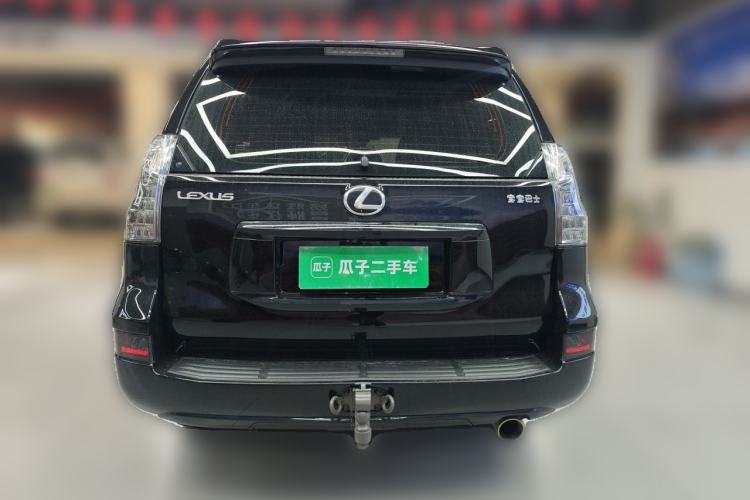Used Lexus GX  Rear