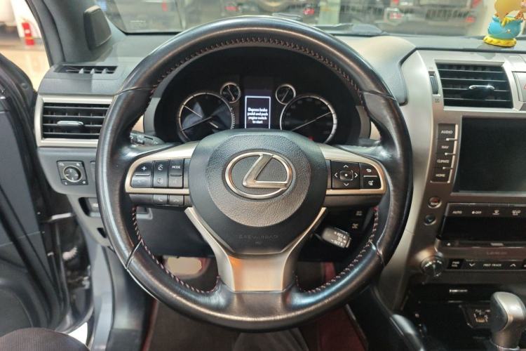 Used Lexus GX  Steering Wheel