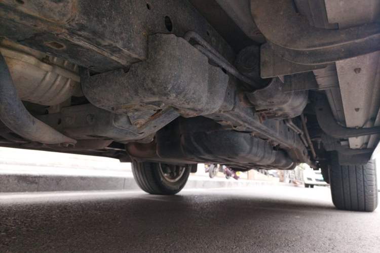 Used Lexus GX  Chassis Front Left