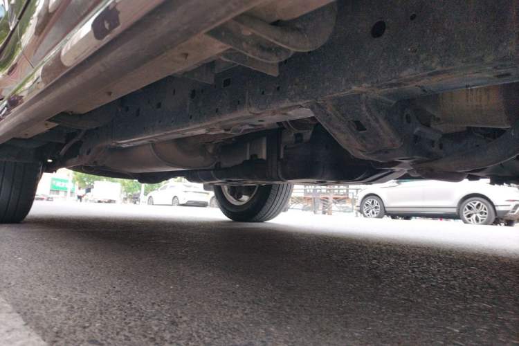 Used Lexus GX  Chassis Front Right