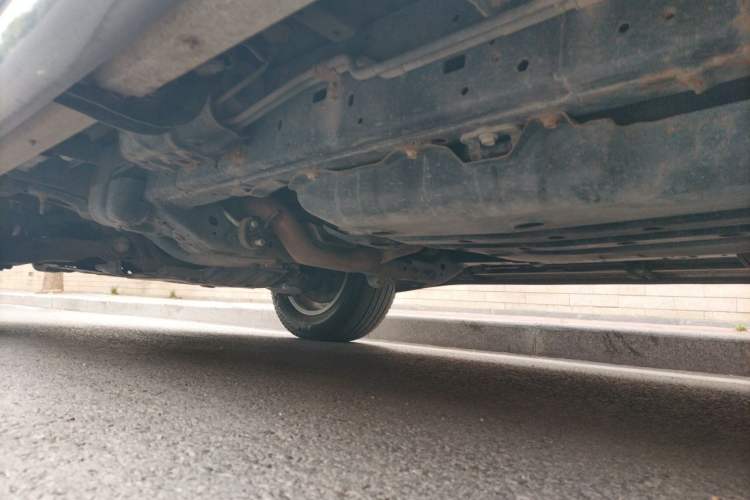 Used Lexus GX  Chassis Rear Left