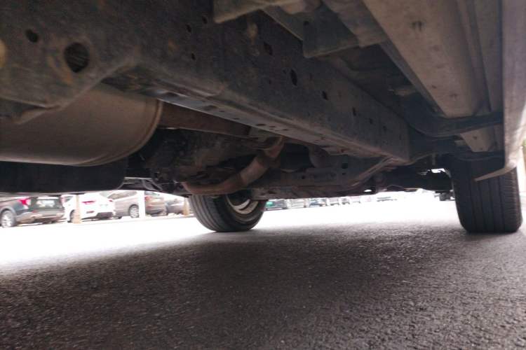 Used Lexus GX  Chassis Rear Right