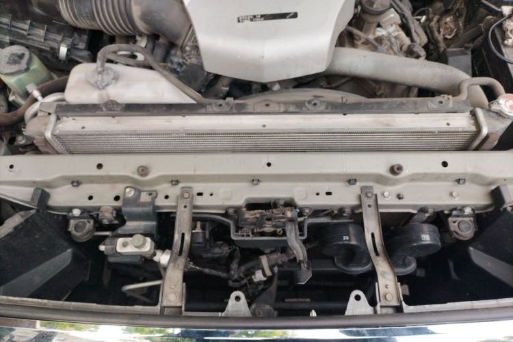 Used Lexus GX  Engine Bay