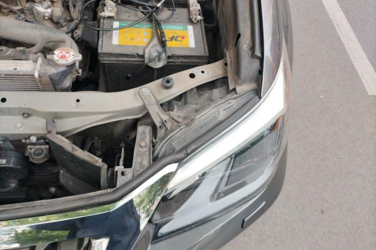 Used Lexus GX  Engine Bay Left