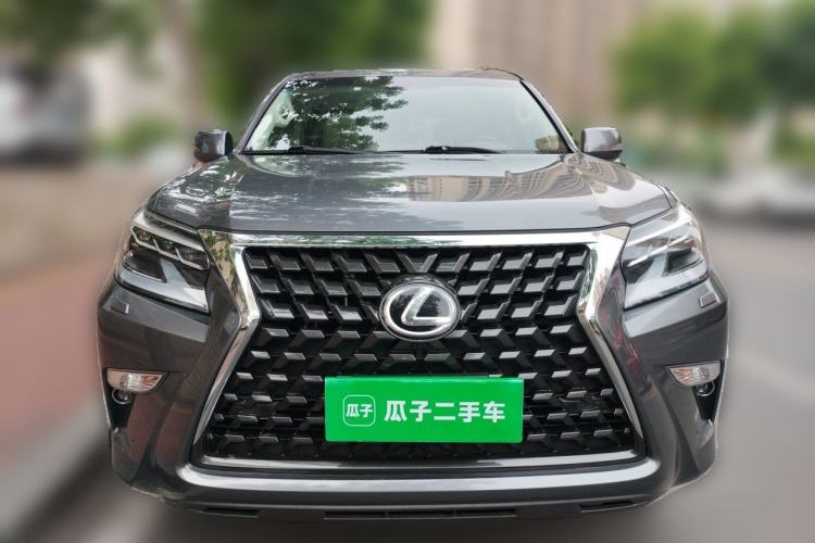 Used Lexus GX  Front