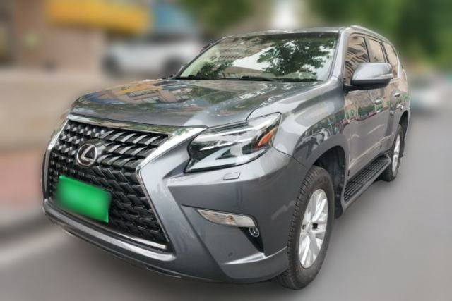 Used Lexus GX 