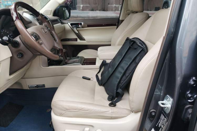 Used Lexus GX  Left Front Seat